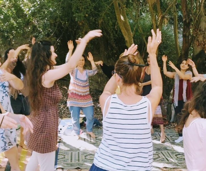 במעגל השנה- פרונטלי + דיגיטלי